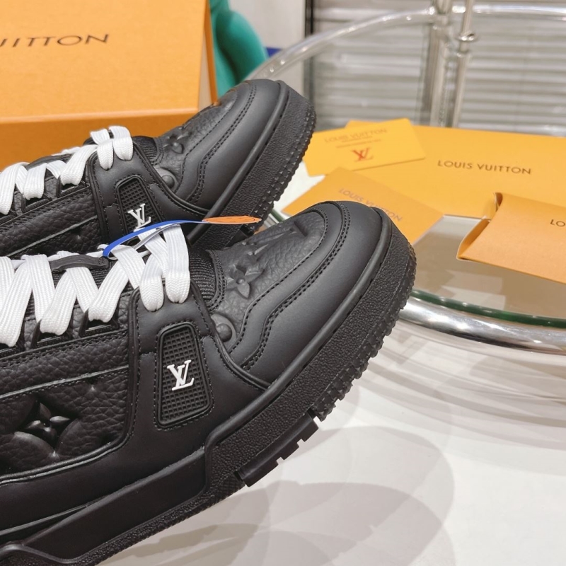 Louis Vuitton Trainer Sneaker